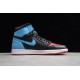 Wmns Air Jordan 1 High OG 'NC to Chi' - CD0461 046