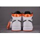 Jordan 1 Retro High Electro Orange Men's - 555088-180