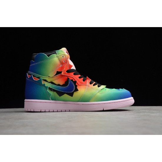 Jordan 1 Retro High J Balvin Men's - DC3481-900 