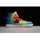 Jordan 1 Retro High J Balvin Men's - DC3481-900 