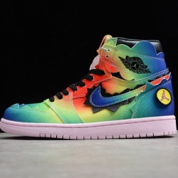 Jordan 1 Retro High J Balvin Men's - DC3481-900 