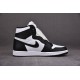 Air Jordan 1 Retro High OG 'Black White' - 555088 010