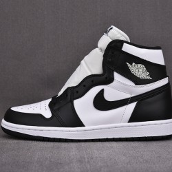 Air Jordan 1 Retro High OG 'Black White' - 555088 010