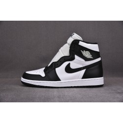 Air Jordan 1 Retro High OG 'Black White' - 555088 010