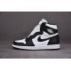 Air Jordan 1 Retro High OG 'Black White' - 555088 010