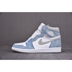 Jordan 1 Retro High OG Hyper Royal Men's 555088-402