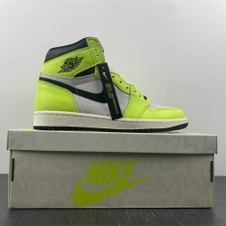 Air Jordan 1 Retro High OG 'Visionaire' - 555088-702