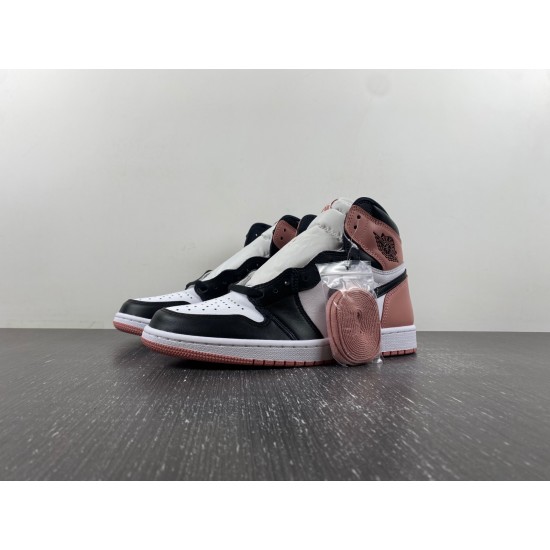 Air Jordan 1 Retro High NRG 'Rust Pink'