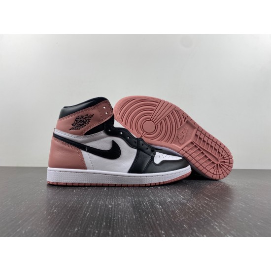 Air Jordan 1 Retro High NRG 'Rust Pink'