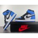 Jordan 1 Retro High OG UNC Toe Men's - DZ5485-400