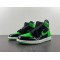 Jordan 1 Retro High Pine Green Black Men's - 555088-030