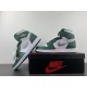 Jordan 1 Retro High OG Gorge Green Men's - DZ5485-303