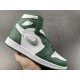 Jordan 1 Retro High OG Gorge Green Men's - DZ5485-303