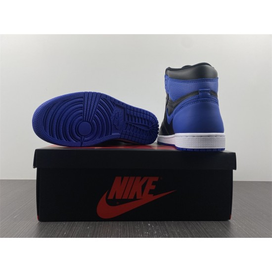 Air Jordan 1 Retro High OG 'Royal' 2017 - 555088 007