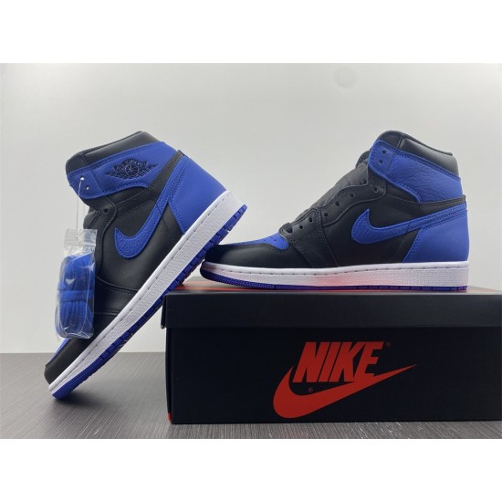 Air Jordan 1 Retro High OG 'Royal' 2017 - 555088 007