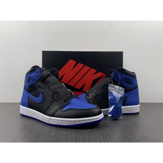 Air Jordan 1 Retro High OG 'Royal' 2017 - 555088 007