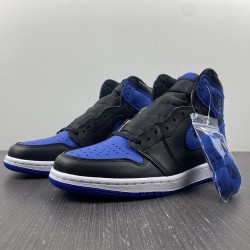 Air Jordan 1 Retro High OG 'Royal' 2017 - 555088 007