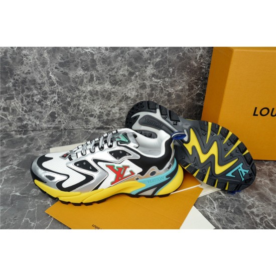 L-CROSSKICK-V SNEAKERS