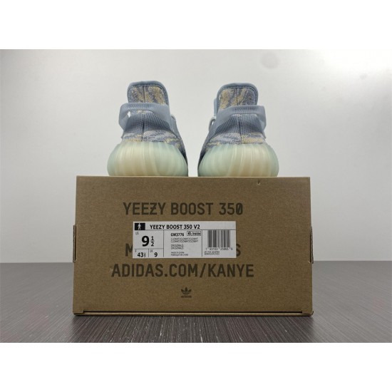 Yeezy Boost 350 V2 MX Blue GW3776