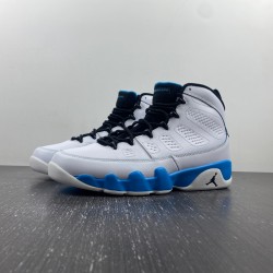 Air Jordan 9 Powder Blue 2024 FQ8992-101