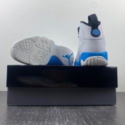 Air Jordan 9 Powder Blue 2024 FQ8992-101