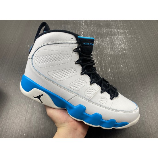 Air Jordan 9 Powder Blue 2024 FQ8992-101