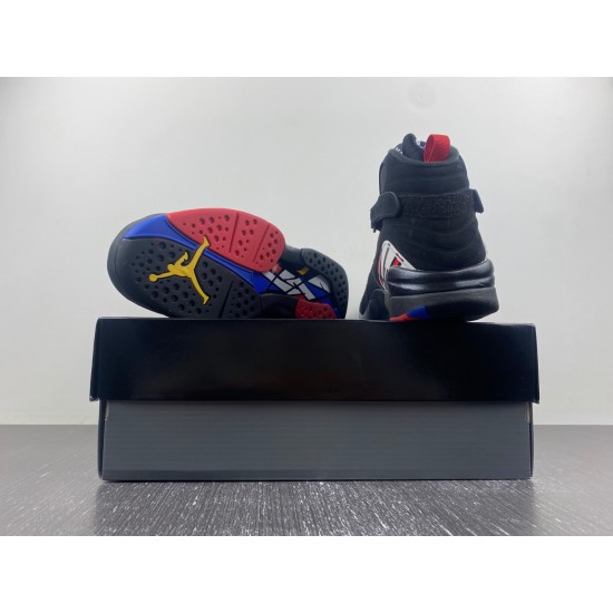 Air Jordan 8 Retro 'Playoff' 2023 - 305381-062