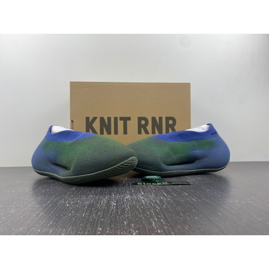 Yeezy Knit Runner 'Faded Azure' - FZ5907