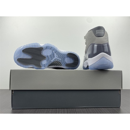 Jordan 11 Retro Cool Grey  - CT8012-005