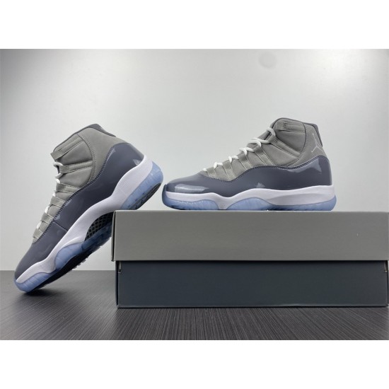 Jordan 11 Retro Cool Grey  - CT8012-005