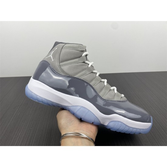 Jordan 11 Retro Cool Grey  - CT8012-005