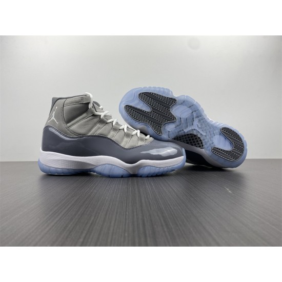 Jordan 11 Retro Cool Grey  - CT8012-005