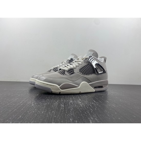 Jordan 4 Retro Frozen Moments (Women's) - AQ9129-001