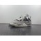 Jordan 4 Retro Frozen Moments (Women's) - AQ9129-001