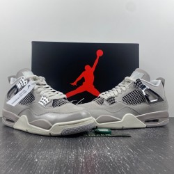 Jordan 4 Retro Frozen Moments (Women's) - AQ9129-001