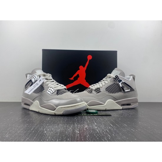 Jordan 4 Retro Frozen Moments (Women's) - AQ9129-001