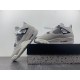 Jordan 4 Retro Frozen Moments (Women's) - AQ9129-001