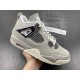 Jordan 4 Retro Frozen Moments (Women's) - AQ9129-001