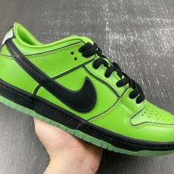 The Powerpuff Girls x Nike SB Dunk Low FZ8319-300