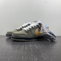 Concepts x Nike SB Dunk Low Grey Lobster BV1310-105