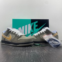 Concepts x Nike SB Dunk Low Grey Lobster BV1310-105