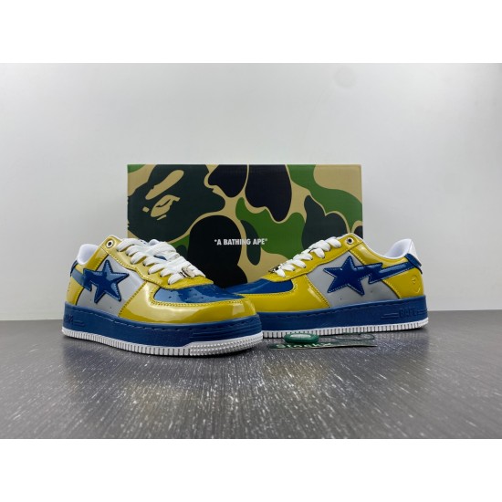 BAPE SNEAKERS