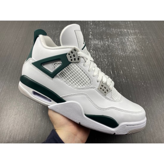 Air Jordan 4 "Oxidized Green" FQ8138-103