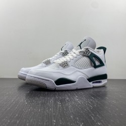 Air Jordan 4 "Oxidized Green" FQ8138-103