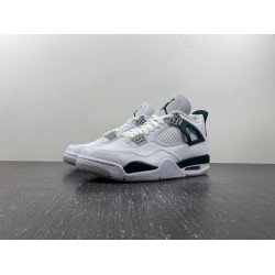 Air Jordan 4 "Oxidized Green" FQ8138-103