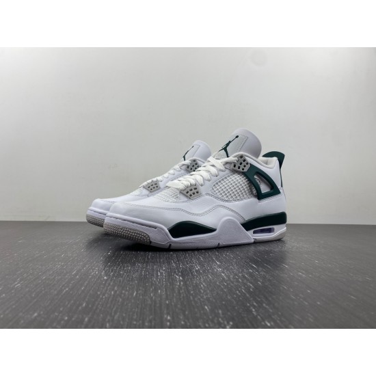 Air Jordan 4 "Oxidized Green" FQ8138-103