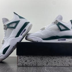 Air Jordan 4 "Oxidized Green" FQ8138-103