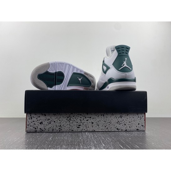 Air Jordan 4 "Oxidized Green" FQ8138-103