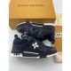 L-CROSSKICK-V SNEAKERS