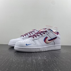 Nike SB Dunk Low Parra Men's - CN4504-100